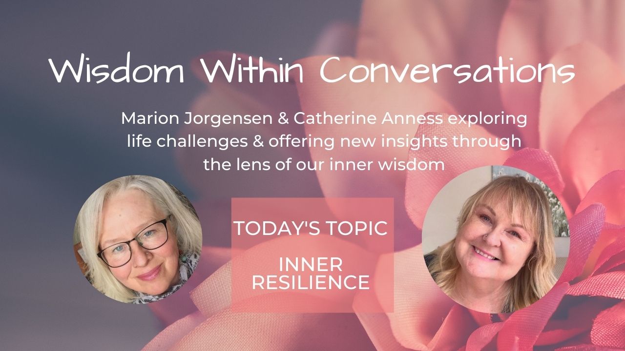 Read more about the article WISDOM WITHIN – Inner Resilience