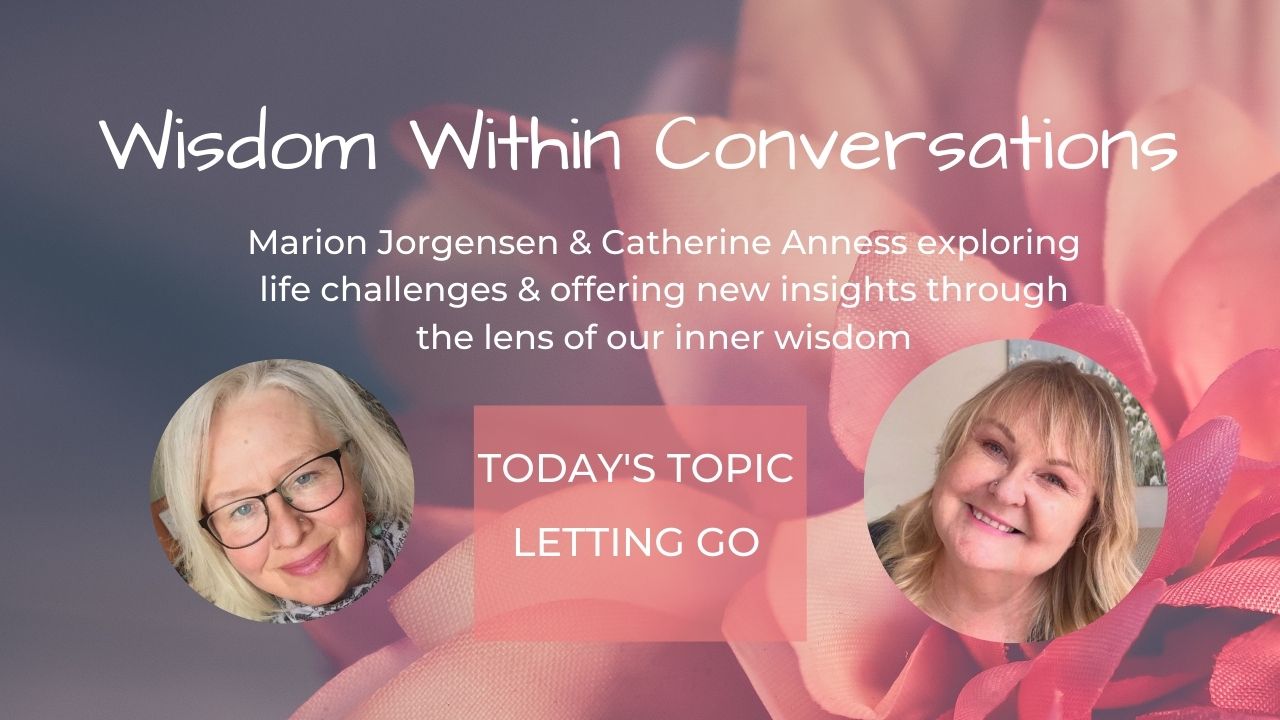 Read more about the article WISDOM WITHIN – Letting go